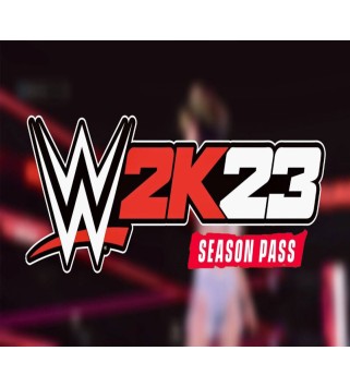 WWE 2K23 - Season Pass Steam Key EUROPE